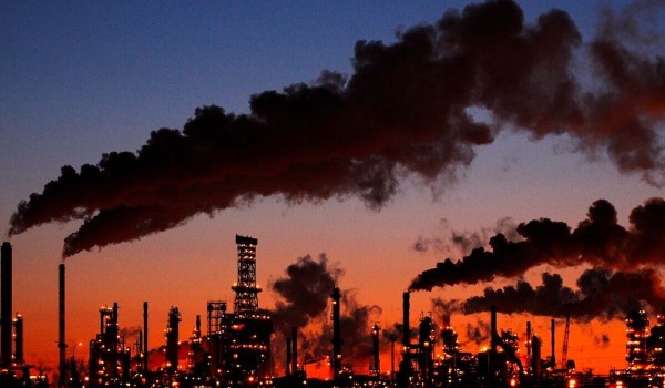 Küresel Kararma ve Fosil Yakıtlar